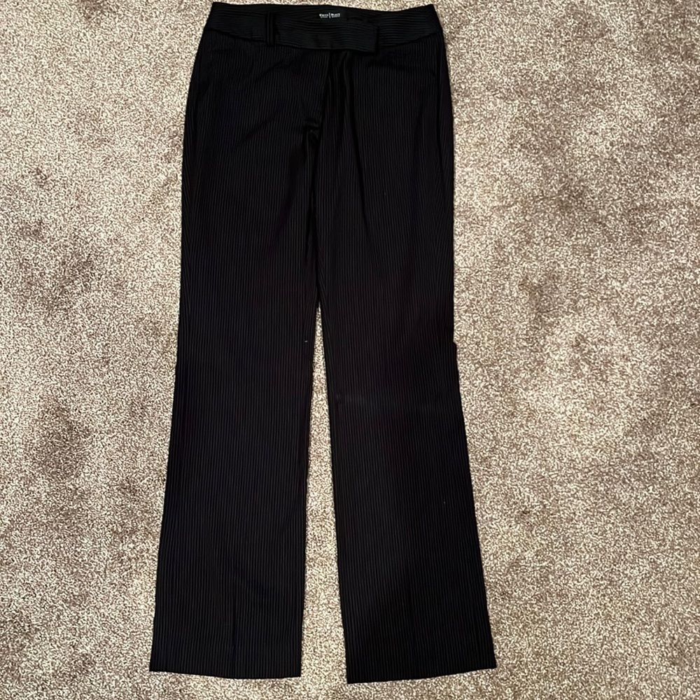 WHBM Boot Cut Pants